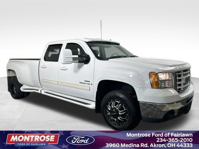 used 2009 GMC Sierra 3500 car, priced at $27,938