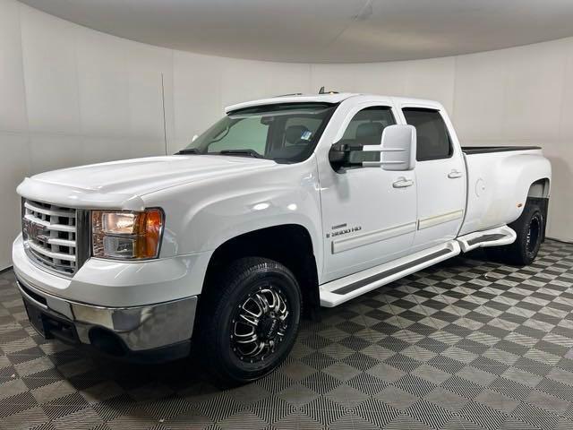 used 2009 GMC Sierra 3500 car, priced at $27,938