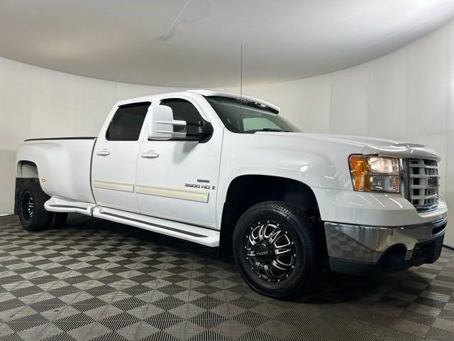 used 2009 GMC Sierra 3500 car, priced at $27,938