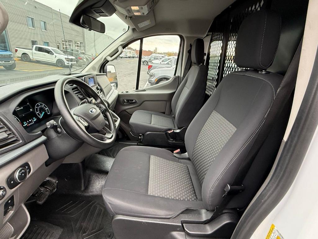 used 2023 Ford Transit-250 car, priced at $40,111