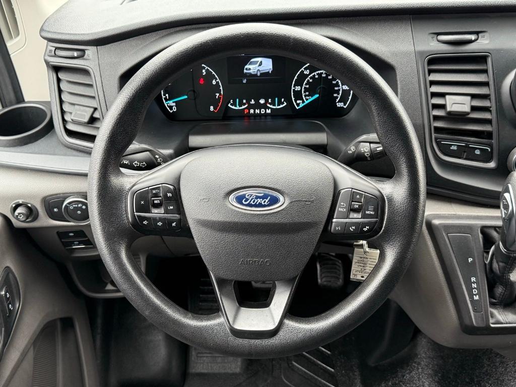 used 2023 Ford Transit-250 car, priced at $40,111