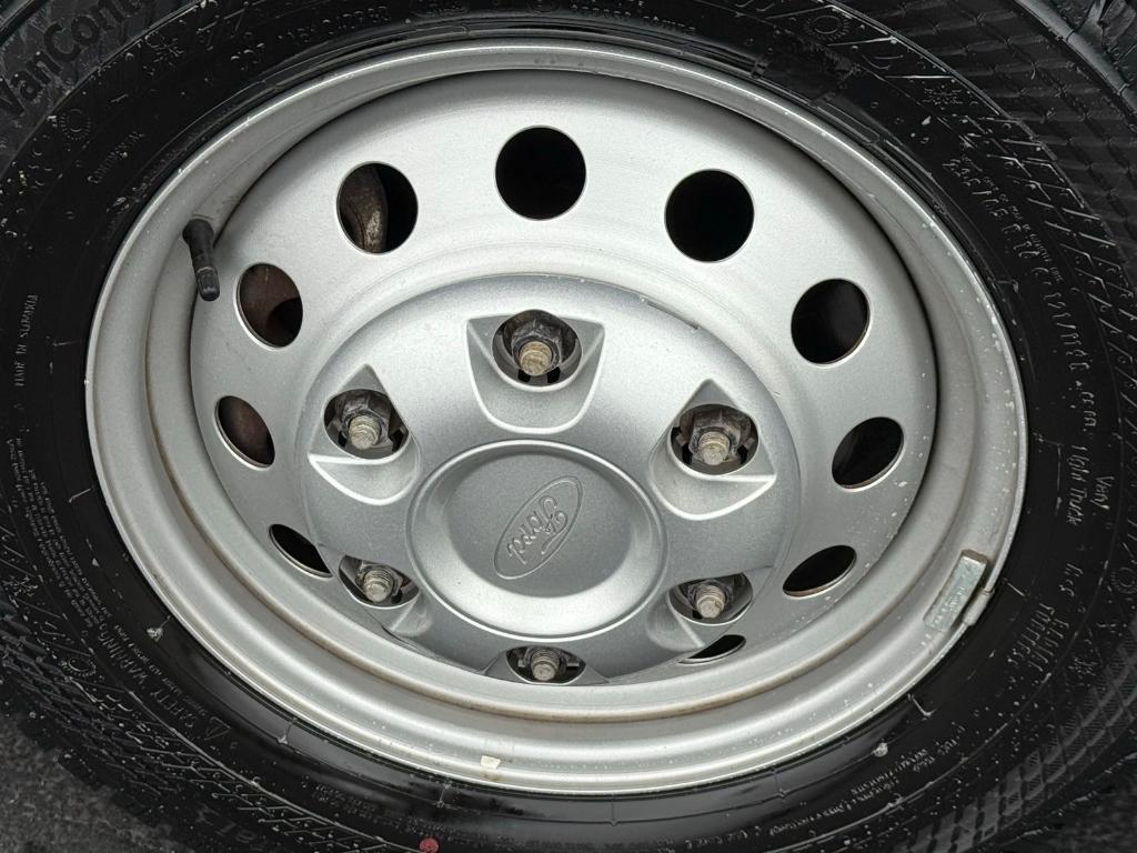 used 2023 Ford Transit-250 car, priced at $40,111