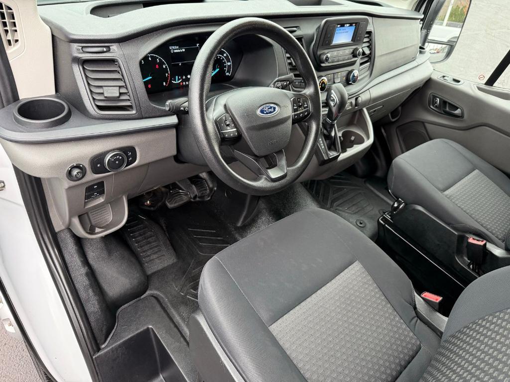 used 2023 Ford Transit-250 car, priced at $40,111