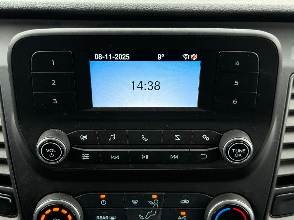 used 2023 Ford Transit-250 car, priced at $40,111