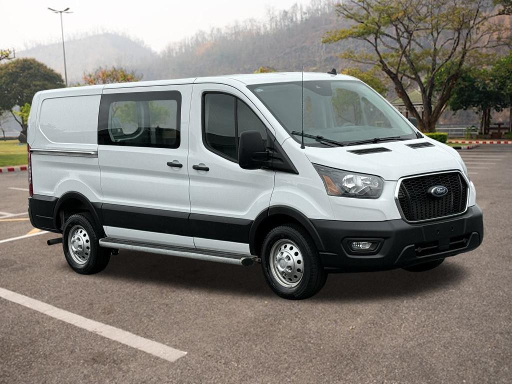 used 2023 Ford Transit-250 car, priced at $40,111