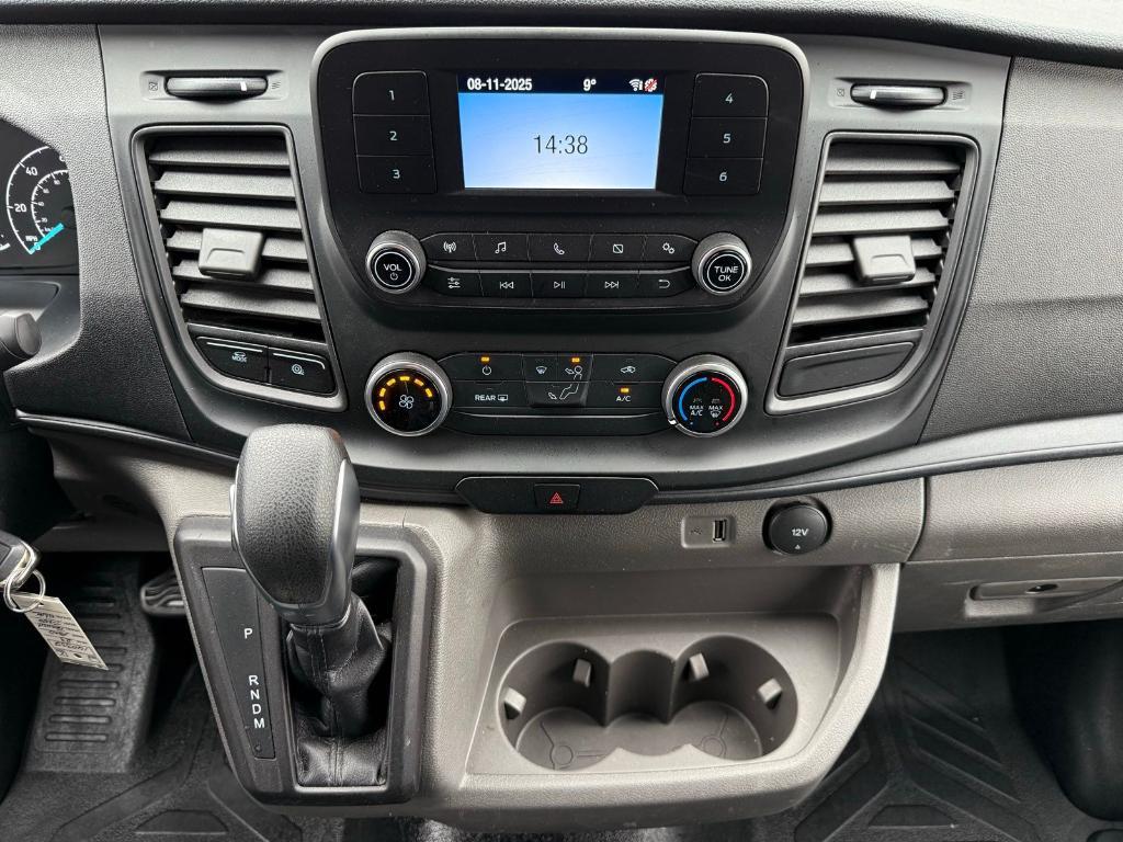 used 2023 Ford Transit-250 car, priced at $40,111