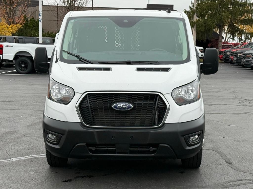 used 2023 Ford Transit-250 car, priced at $40,111