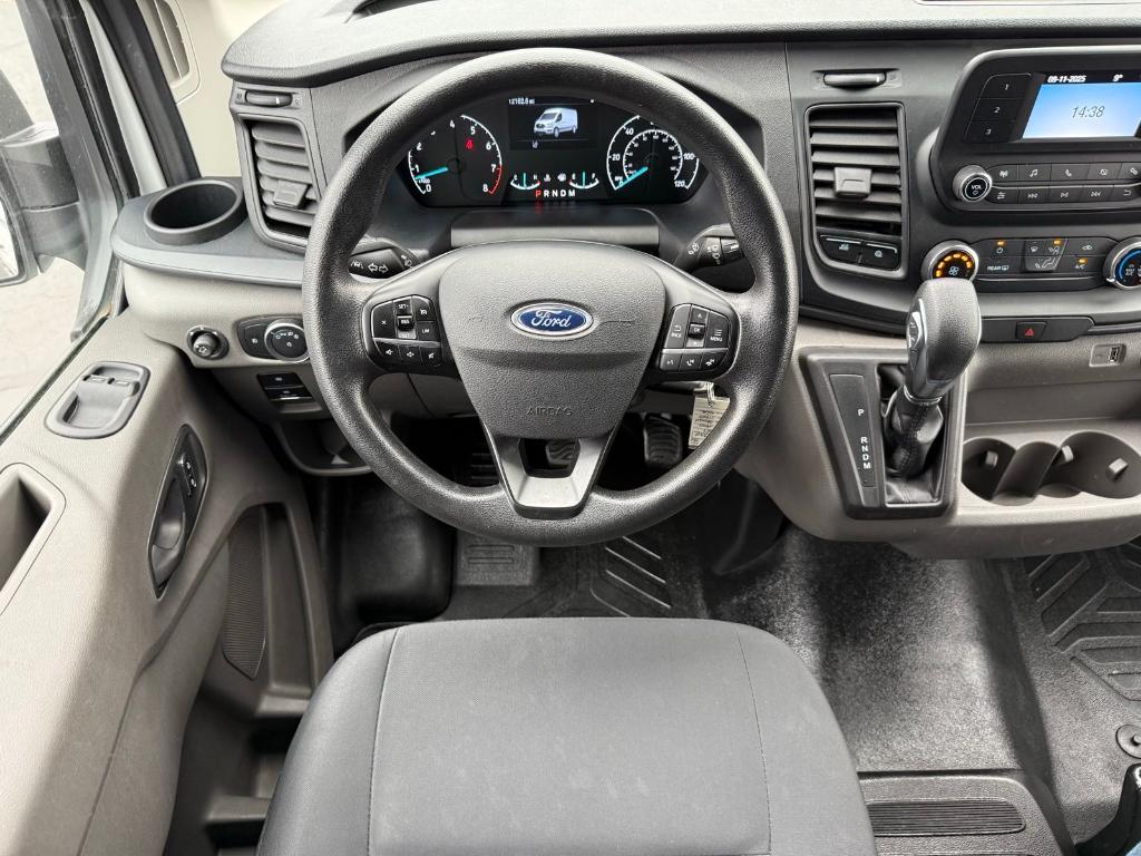 used 2023 Ford Transit-250 car, priced at $40,111