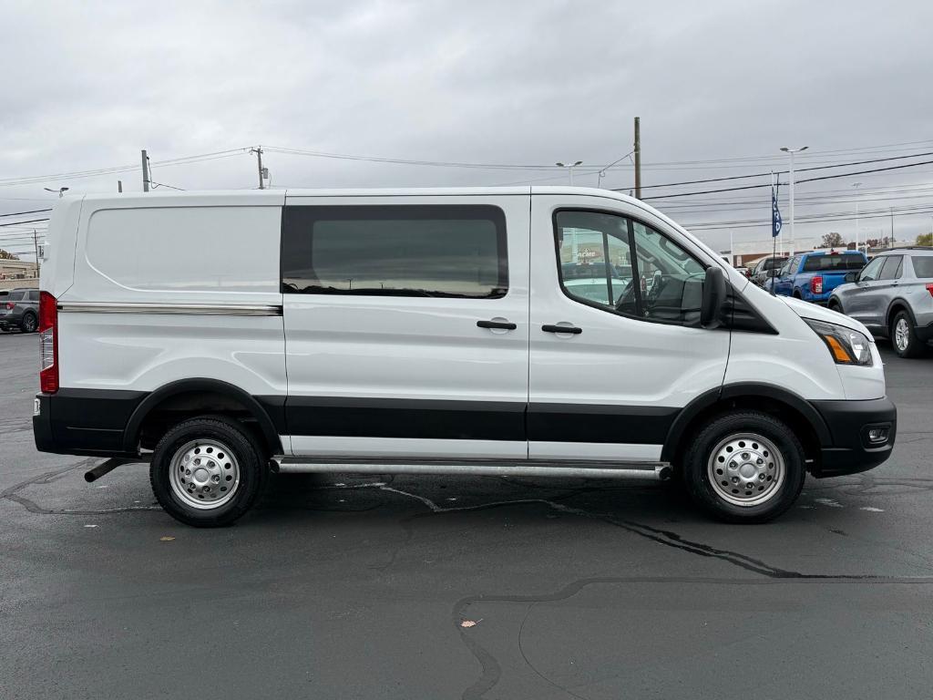 used 2023 Ford Transit-250 car, priced at $40,111