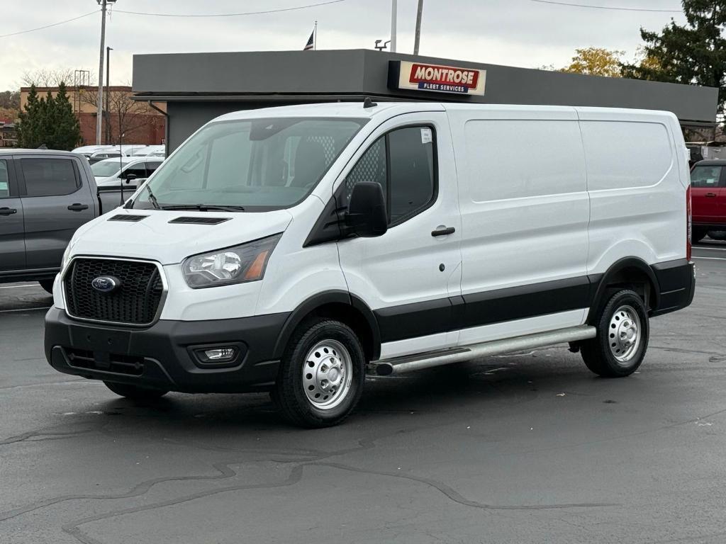 used 2023 Ford Transit-250 car, priced at $40,111