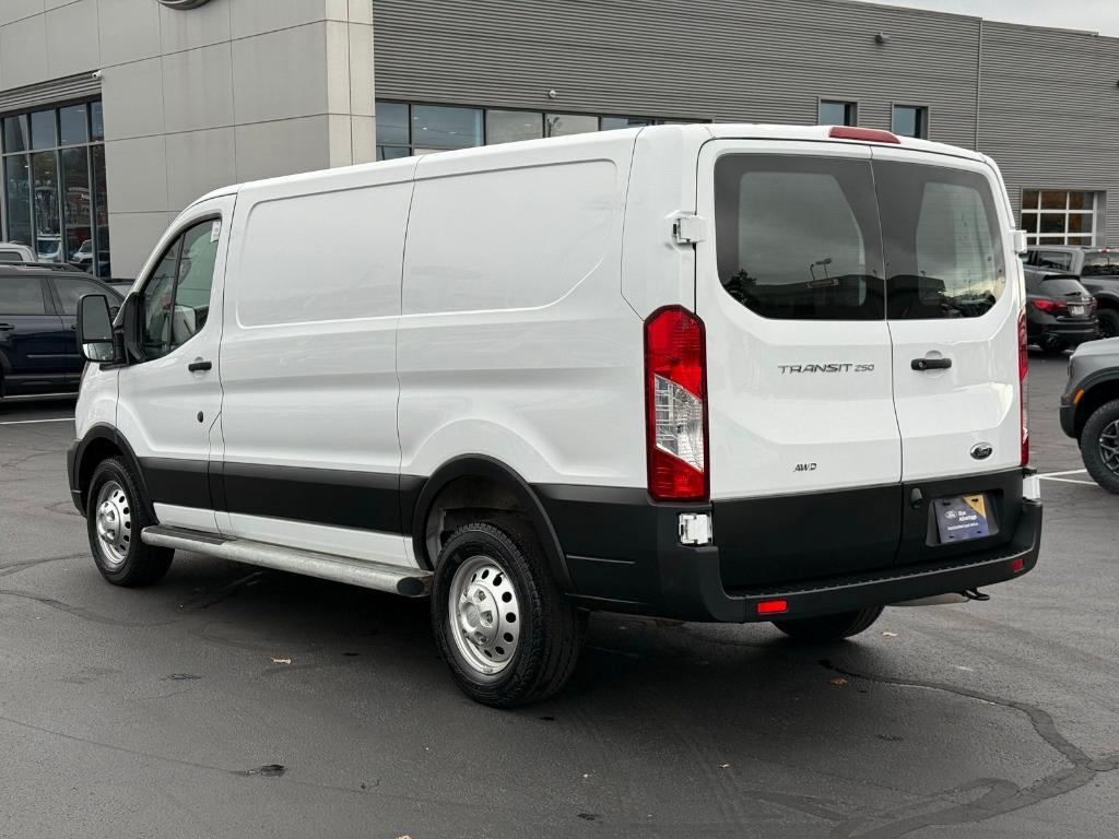 used 2023 Ford Transit-250 car, priced at $40,111