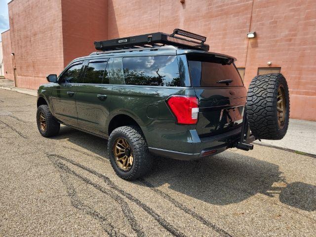 new 2023 Ford Expedition Max car, priced at $85,995