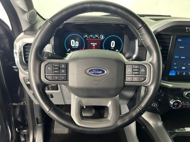 used 2021 Ford F-150 car, priced at $43,531