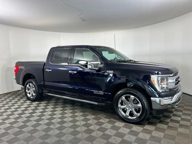 used 2021 Ford F-150 car, priced at $43,531