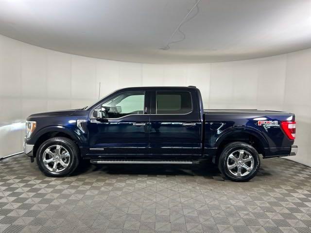 used 2021 Ford F-150 car, priced at $43,531