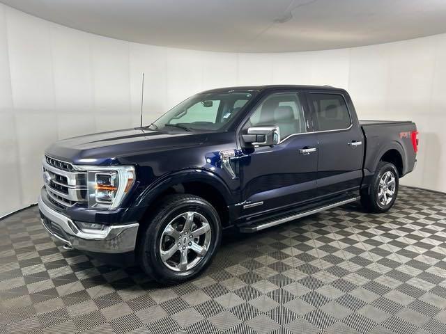 used 2021 Ford F-150 car, priced at $43,531