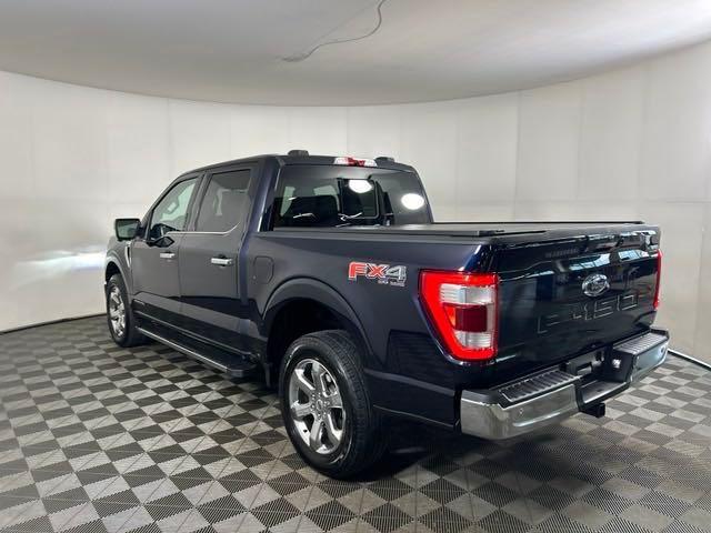 used 2021 Ford F-150 car, priced at $43,531