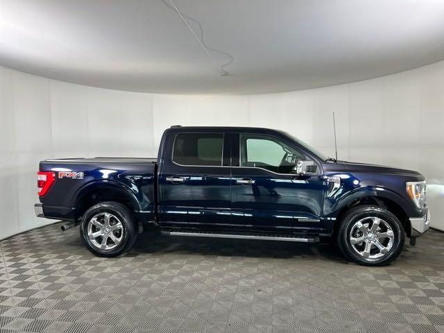 used 2021 Ford F-150 car, priced at $43,531