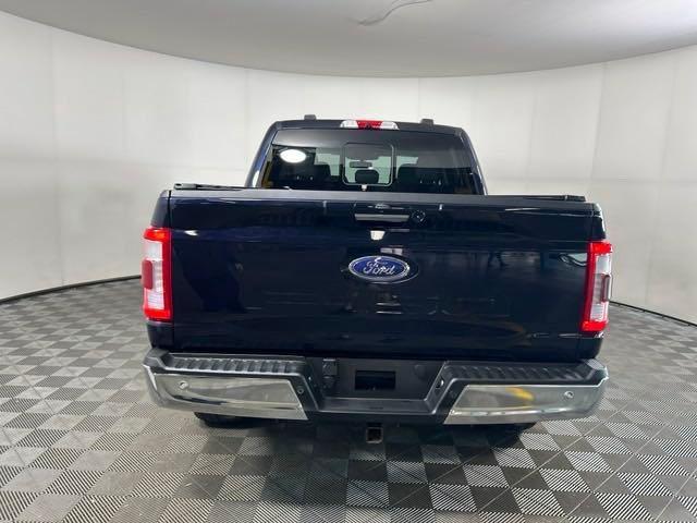 used 2021 Ford F-150 car, priced at $43,531