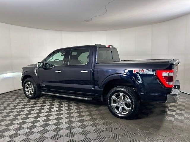 used 2021 Ford F-150 car, priced at $43,531