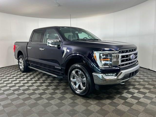 used 2021 Ford F-150 car, priced at $43,531