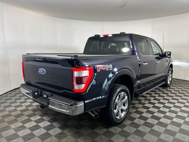 used 2021 Ford F-150 car, priced at $43,531