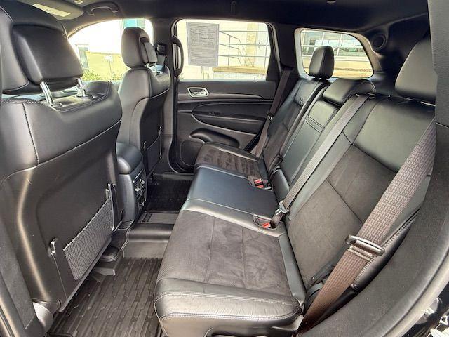 used 2022 Jeep Grand Cherokee WK car, priced at $28,011