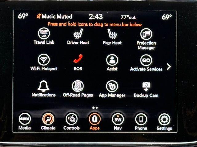 used 2022 Jeep Grand Cherokee WK car, priced at $28,011