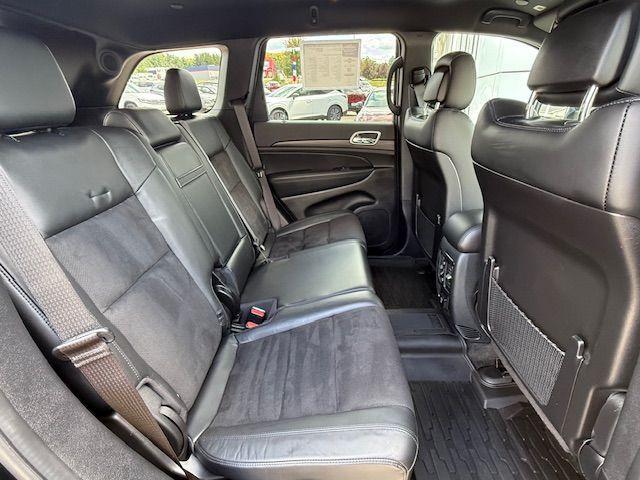 used 2022 Jeep Grand Cherokee WK car, priced at $28,011