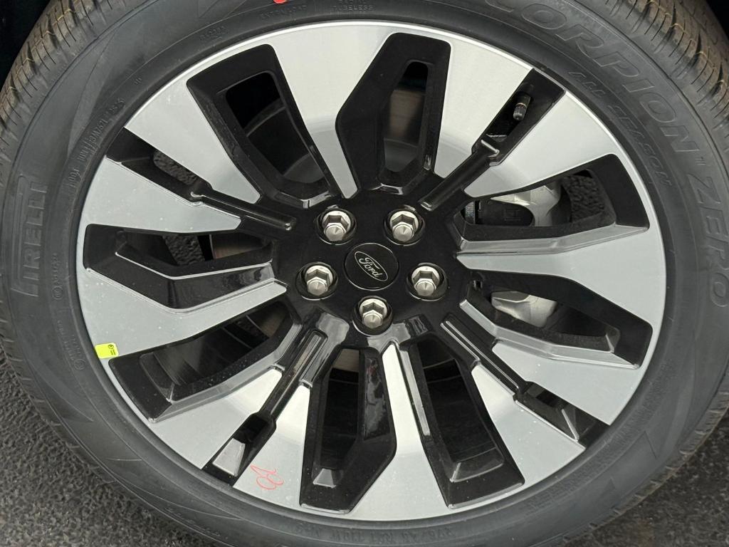 new 2026 Ford Explorer car, priced at $59,445