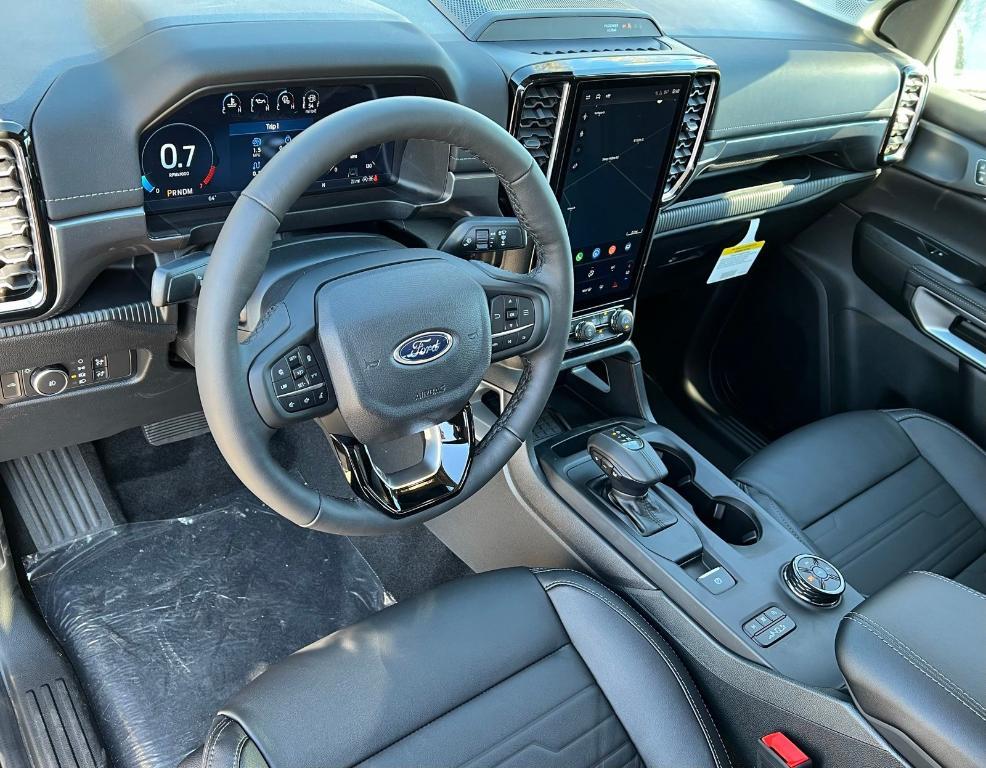 new 2025 Ford Ranger car