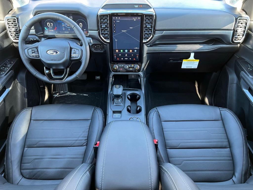 new 2025 Ford Ranger car