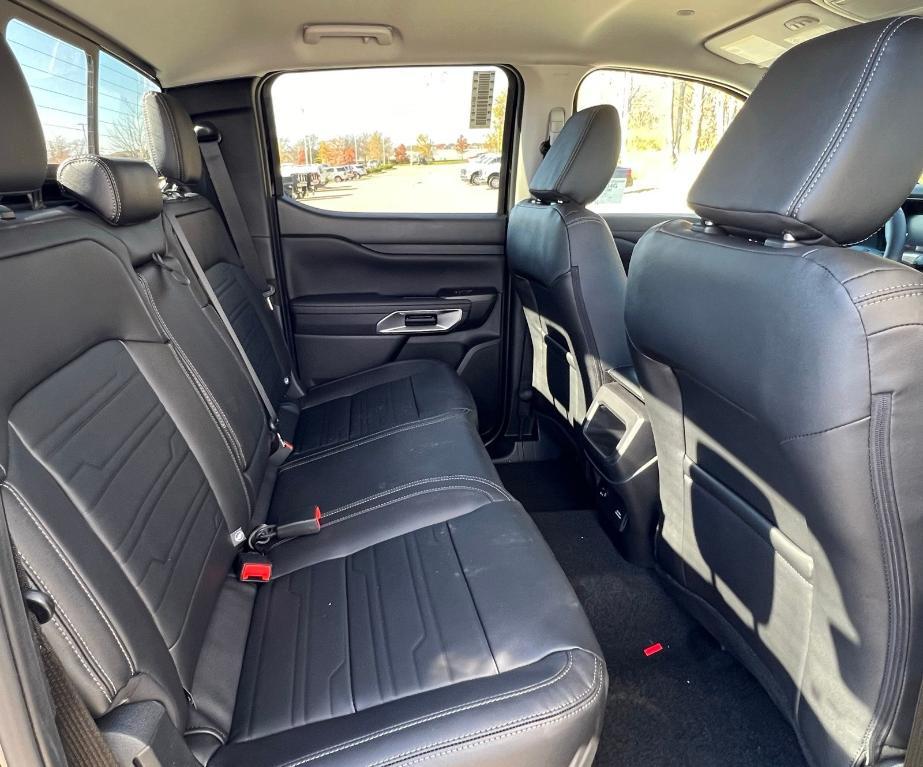 new 2025 Ford Ranger car