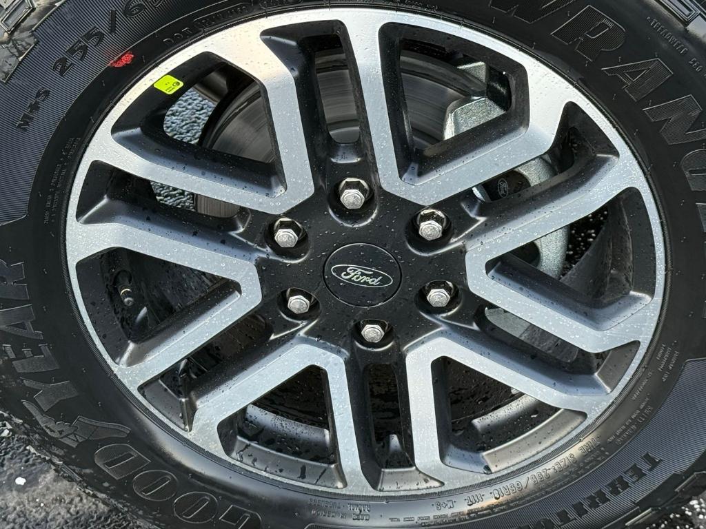 new 2025 Ford Ranger car