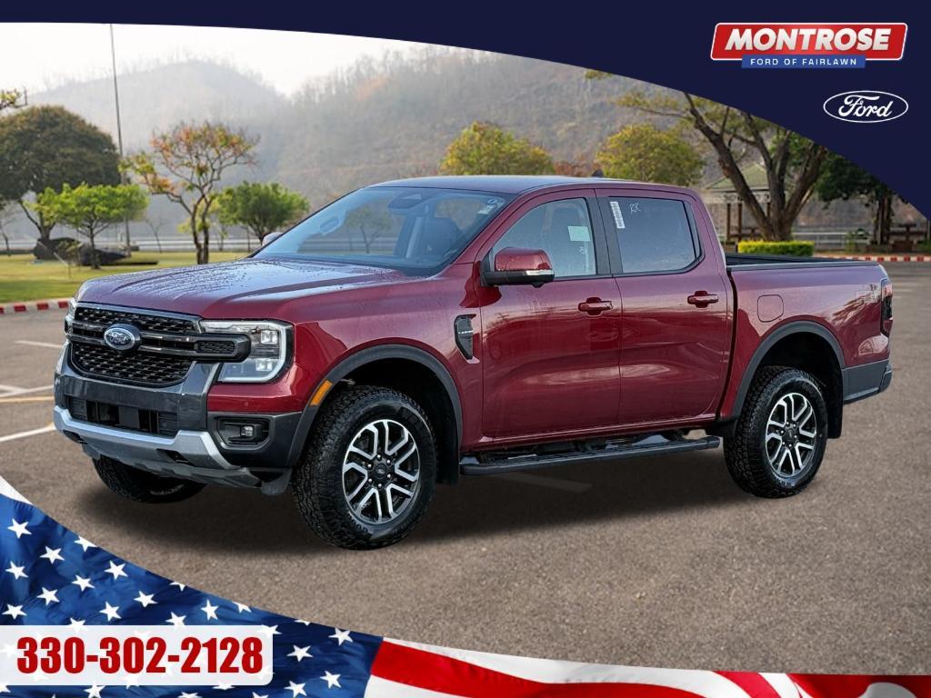 new 2025 Ford Ranger car