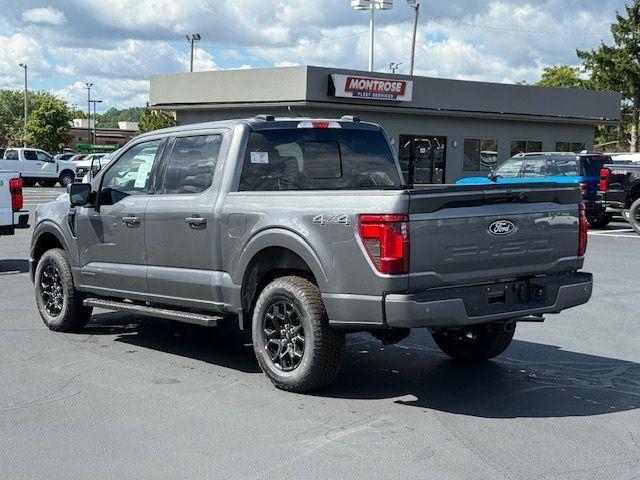 new 2025 Ford F-150 car, priced at $59,041