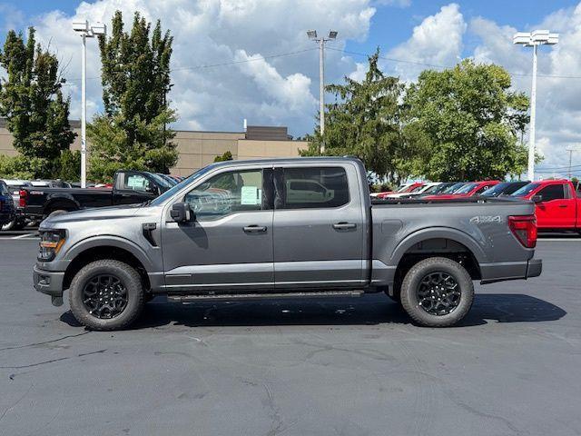 new 2025 Ford F-150 car, priced at $59,041