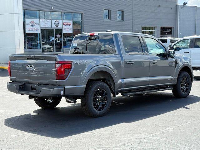 new 2025 Ford F-150 car, priced at $59,041