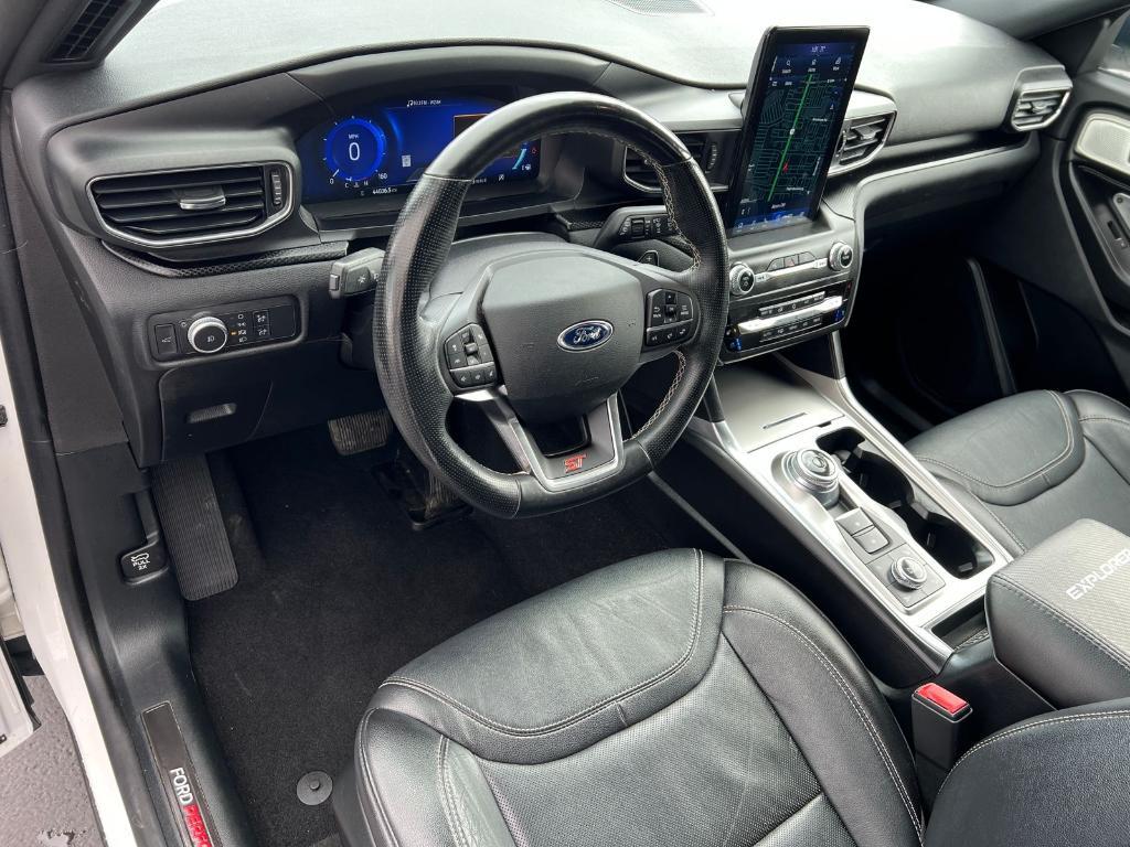 used 2020 Ford Explorer car, priced at $33,711