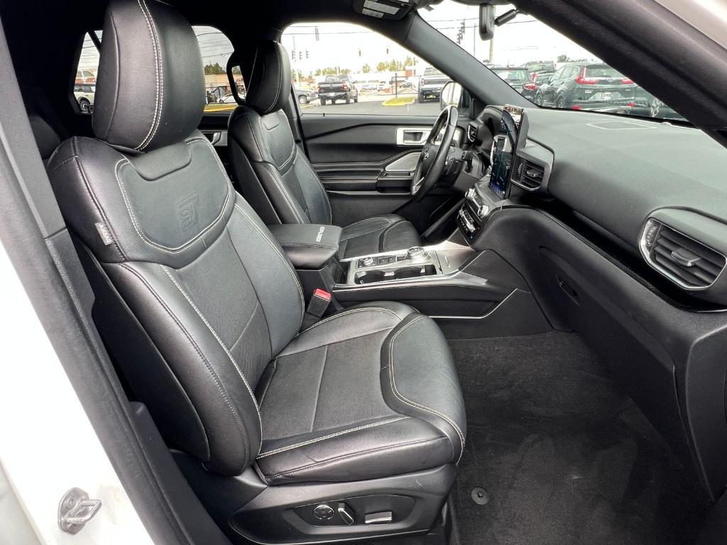 used 2020 Ford Explorer car, priced at $33,711
