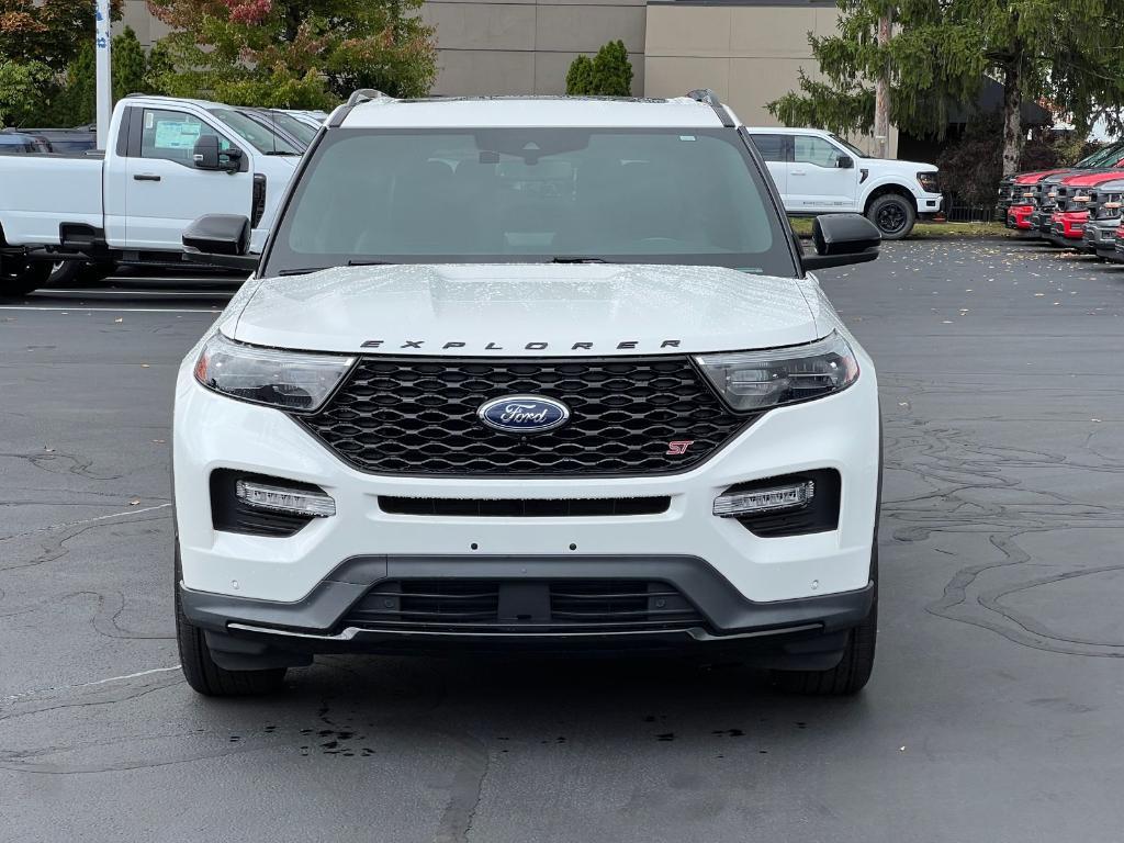 used 2020 Ford Explorer car, priced at $33,711