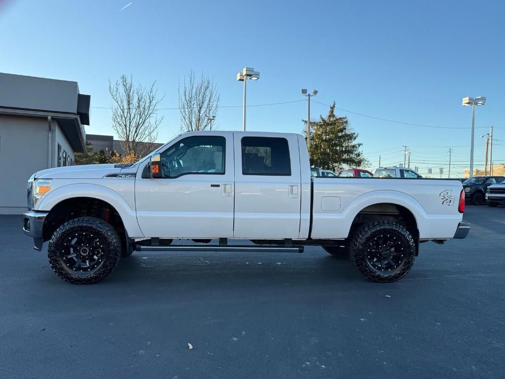 used 2015 Ford F-350 car, priced at $30,011