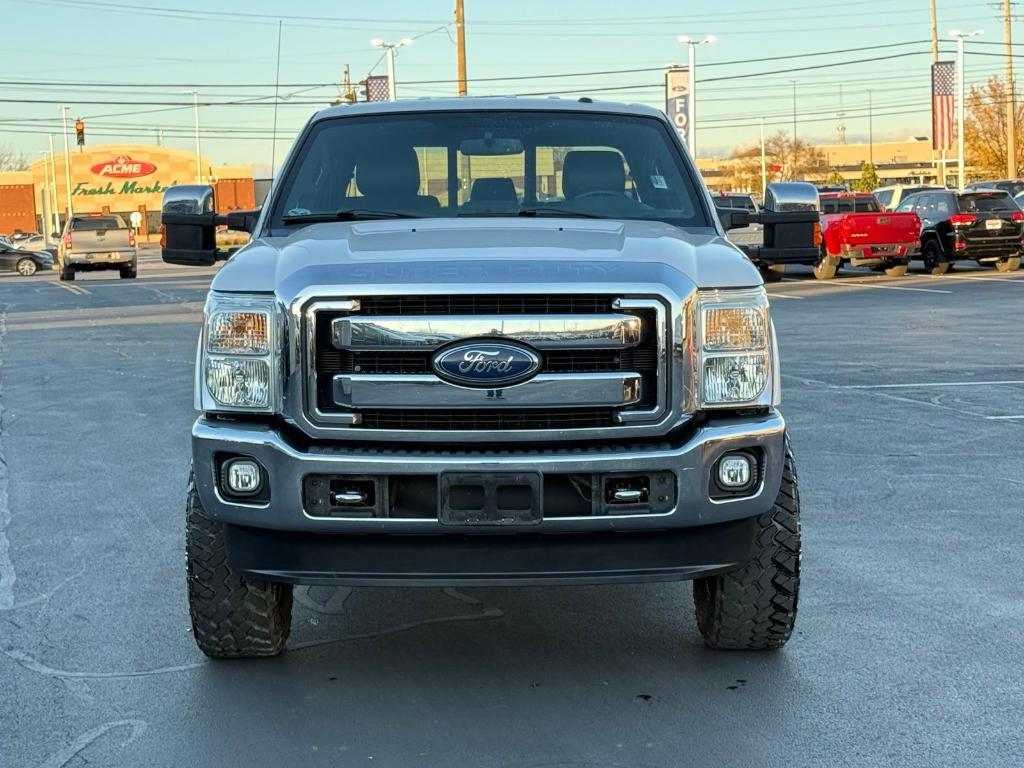 used 2015 Ford F-350 car, priced at $30,011