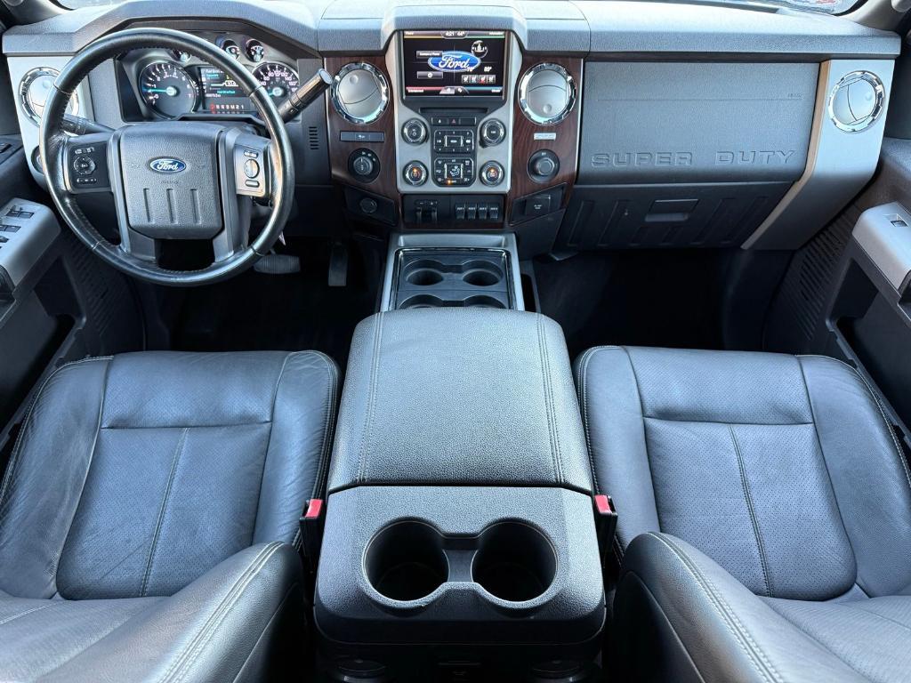 used 2015 Ford F-350 car, priced at $30,011