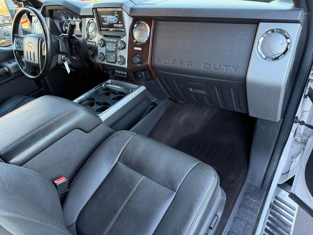 used 2015 Ford F-350 car, priced at $30,011