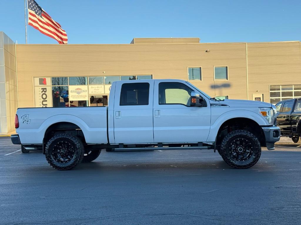 used 2015 Ford F-350 car, priced at $30,011