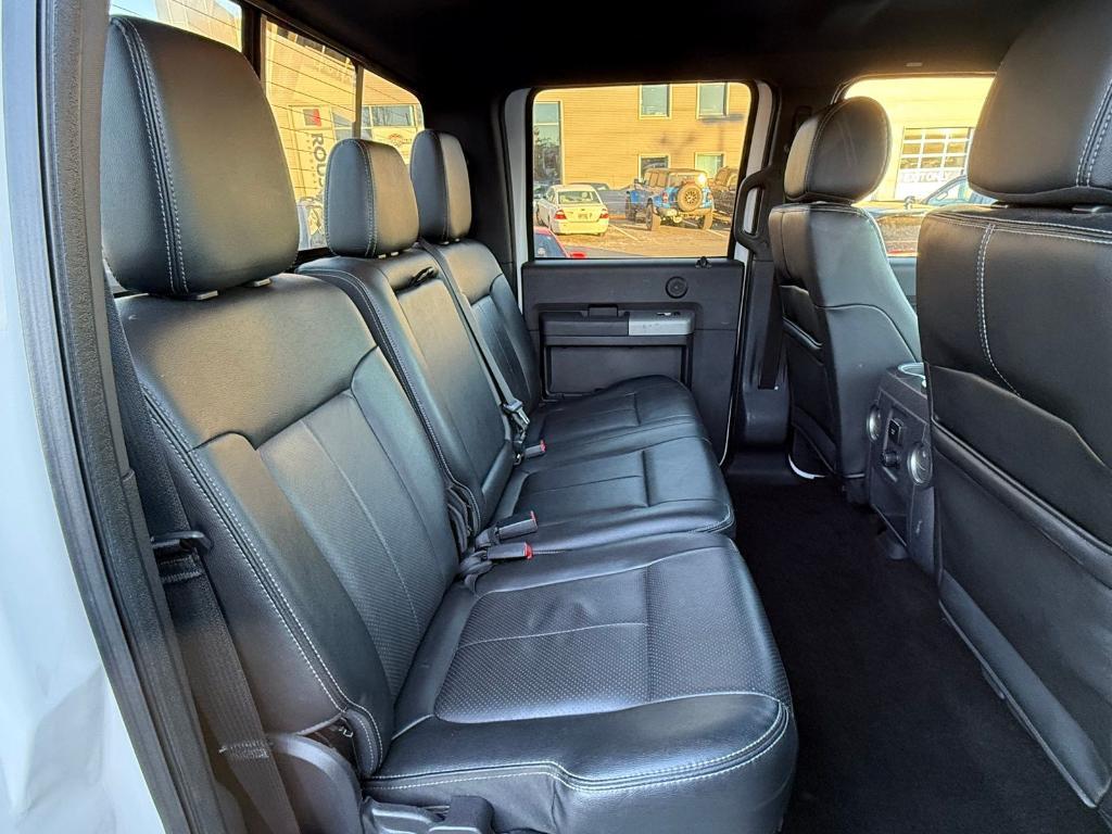 used 2015 Ford F-350 car, priced at $30,011