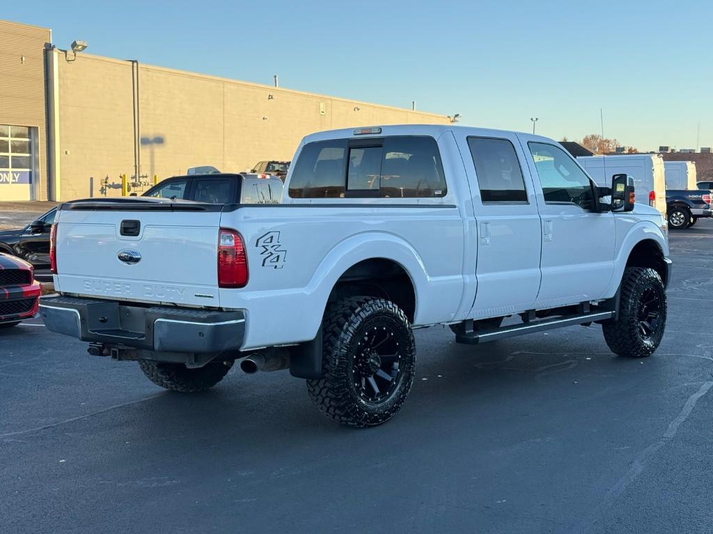 used 2015 Ford F-350 car, priced at $30,011