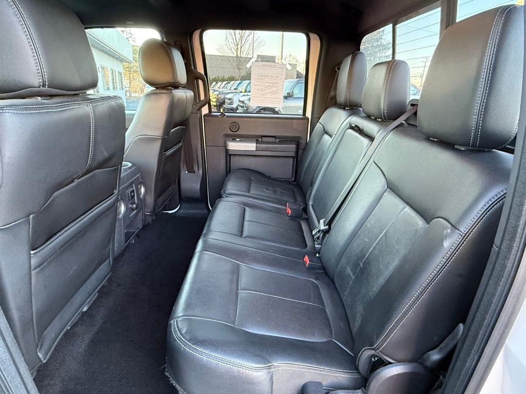 used 2015 Ford F-350 car, priced at $30,011