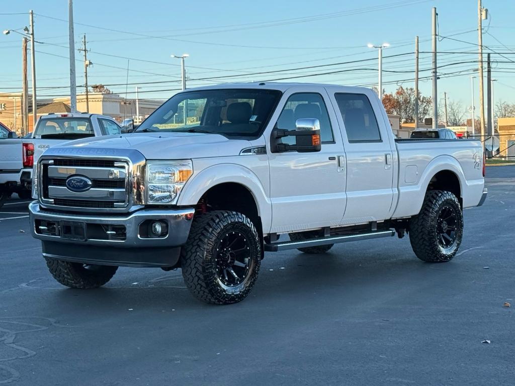 used 2015 Ford F-350 car, priced at $30,011